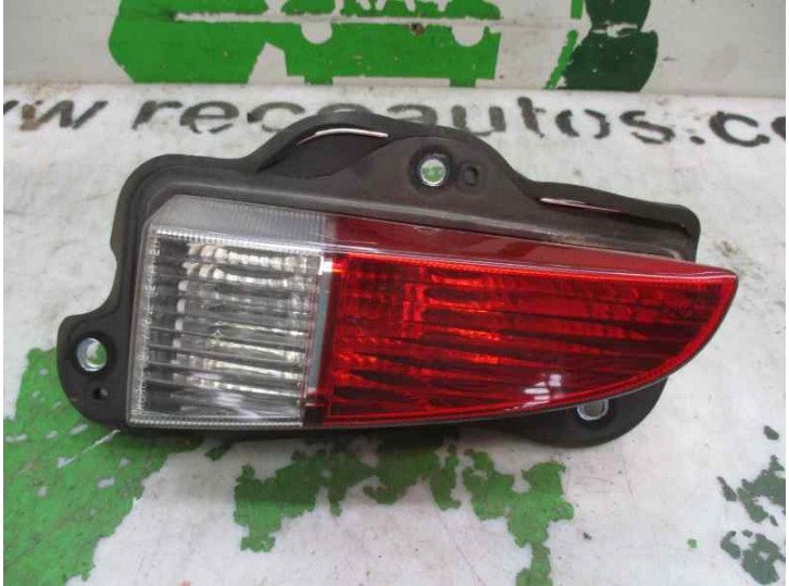 Recambio de piloto trasero izquierdo para hyundai elantra (xd) 2.0 crdi cat referencia OEM IAM PORTON 4 PUERTAS