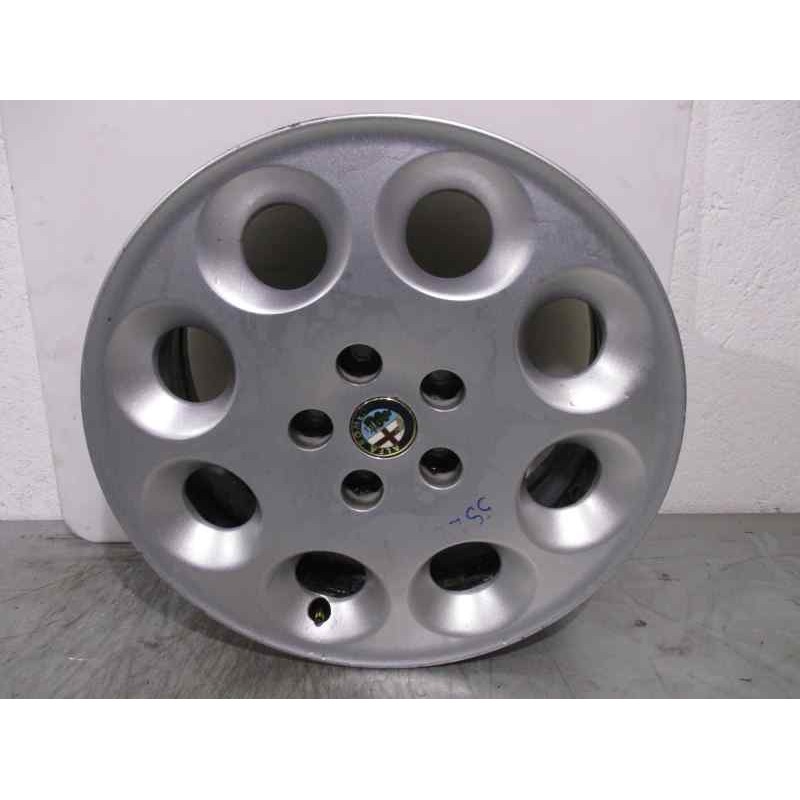 Recambio de llanta para alfa romeo 166 2.4 jtd cat referencia OEM IAM 60629498 R166.5JX16H2-41 