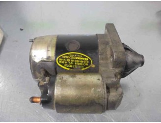 Recambio de motor arranque para kia sephia ll 1.5 cat referencia OEM IAM MC109028 MC109028 MANDO