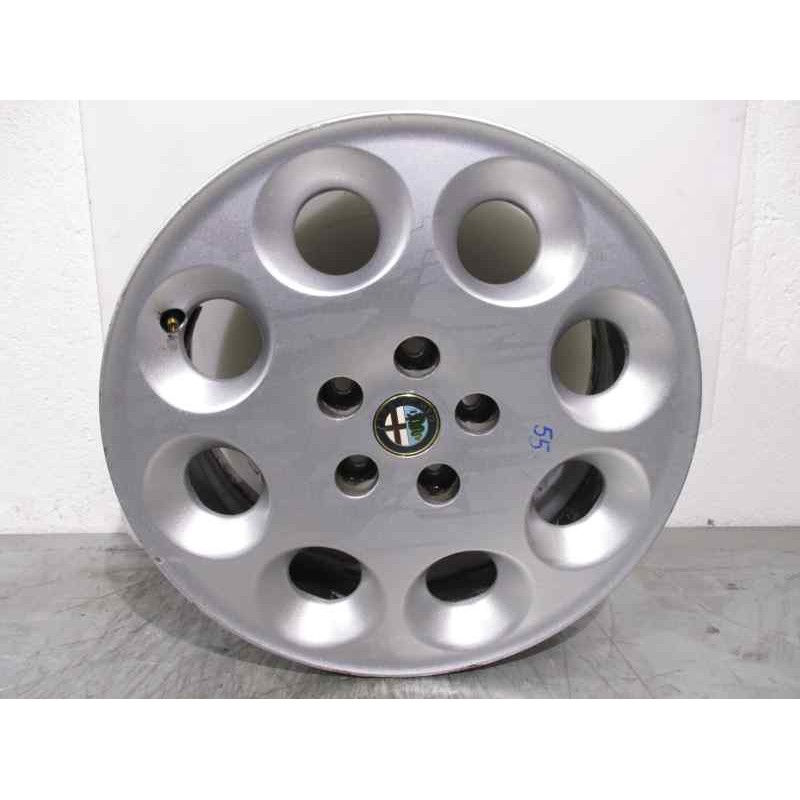 Recambio de llanta para alfa romeo 166 2.4 jtd cat referencia OEM IAM 60629498 R166.5JX16H2-41 