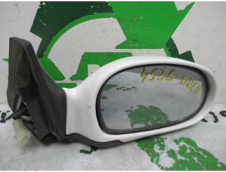 Recambio de retrovisor derecho para kia sephia ll 1.5 cat referencia OEM IAM 0K20P69120BFKZ 0K20P69120BFKZ 4 PINES