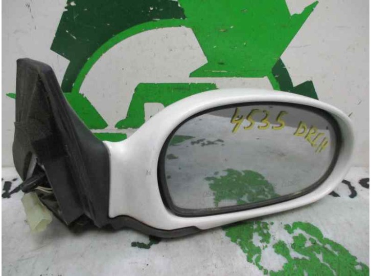 Recambio de retrovisor derecho para kia sephia ll 1.5 cat referencia OEM IAM 0K20P69120BFKZ 0K20P69120BFKZ 4 PINES