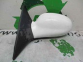 Replacement left wing mirror for Kia Sephia II 1.5 cat OEM IAM reference 0K20369180CFKZ 3 PINS 4 DOORS