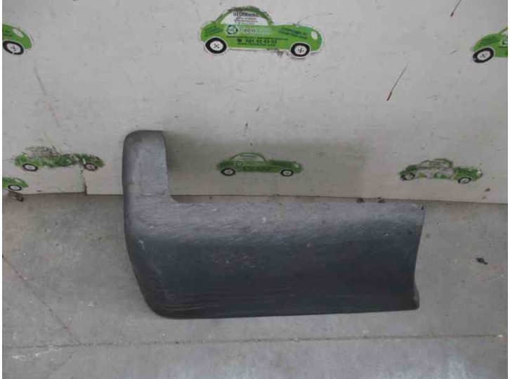 Recambio de paragolpes trasero para ford transit mod.2000 caja abierta 2.0 td cat referencia OEM IAM PUNTERA PARAGOLPES TRASERA 