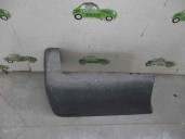 Recambio de paragolpes trasero para ford transit mod.2000 caja abierta 2.0 td cat referencia OEM IAM PUNTERA PARAGOLPES TRASERA 