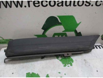 Recambio de paragolpes trasero para ford transit mod.2000 caja abierta 2.0 td cat referencia OEM IAM PUNTERA DERECHA 