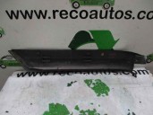 Replacement rear bumper for Ford Transit mod.2000 open body 2.0 TD CAT OEM IAM reference RIGHT END CAP 