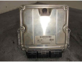 Recambio de centralita motor uce para volvo v40 familiar 1.9 diesel cat referencia OEM IAM 8200233339 0281011086 BOSCH