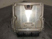 Recambio de centralita motor uce para volvo v40 familiar 1.9 diesel cat referencia OEM IAM 8200233339 0281011086 BOSCH