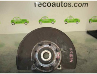 Recambio de mangueta delantera derecha para volvo v40 familiar 1.9 diesel cat referencia OEM IAM 