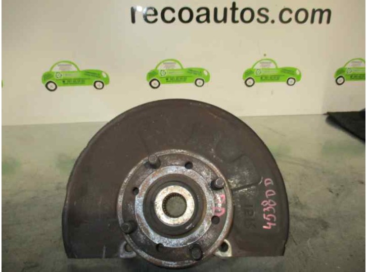 Recambio de mangueta delantera derecha para volvo v40 familiar 1.9 diesel cat referencia OEM IAM   