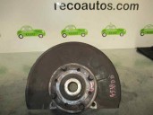 Recambio de mangueta delantera derecha para volvo v40 familiar 1.9 diesel cat referencia OEM IAM 