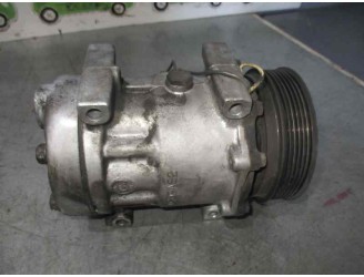 Recambio de compresor aire acondicionado para volvo v40 familiar 1.9 diesel cat referencia OEM IAM 8200040681 8094 SANDEN