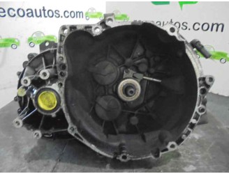 Recambio de caja cambios para volvo v40 familiar 1.9 diesel cat referencia OEM IAM P30814171 T140276 