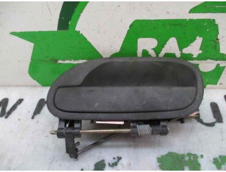 Recambio de maneta exterior trasera izquierda para volvo v40 familiar 1.9 diesel cat referencia OEM IAM  CAJA 6 5 PUERTAS