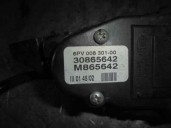 Recambio de potenciometro pedal para volvo v40 familiar 1.9 diesel cat referencia OEM IAM 30865642 M86542 HELLA