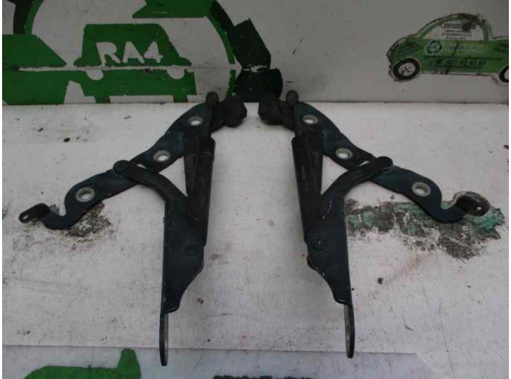 Recambio de amortiguadores maletero / porton para volvo s60 berlina 2.4 diesel cat referencia OEM IAM 