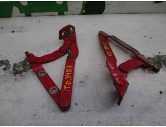 Recambio de amortiguadores maletero / porton para ford escort cabrio 1.6 referencia OEM IAM 