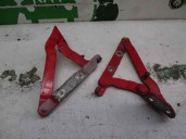 Recambio de amortiguadores maletero / porton para ford escort cabrio 1.6 referencia OEM IAM 