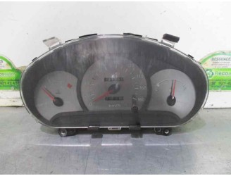 Recambio de cuadro instrumentos para hyundai atos prime (mx) 1.1 12v cat referencia OEM IAM 9400305020  