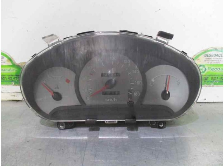 Recambio de cuadro instrumentos para hyundai atos prime (mx) 1.1 12v cat referencia OEM IAM 9400305020 