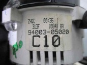 Recambio de cuadro instrumentos para hyundai atos prime (mx) 1.1 12v cat referencia OEM IAM 9400305020  