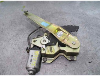 Recambio de elevalunas trasero izquierdo para hyundai atos prime (mx) 1.1 12v cat referencia OEM IAM 9881005200 2 PINES 5 PUERTA