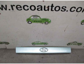 Recambio de maneta exterior porton para hyundai atos prime (mx) 1.1 12v cat referencia OEM IAM 8448043311OB 
