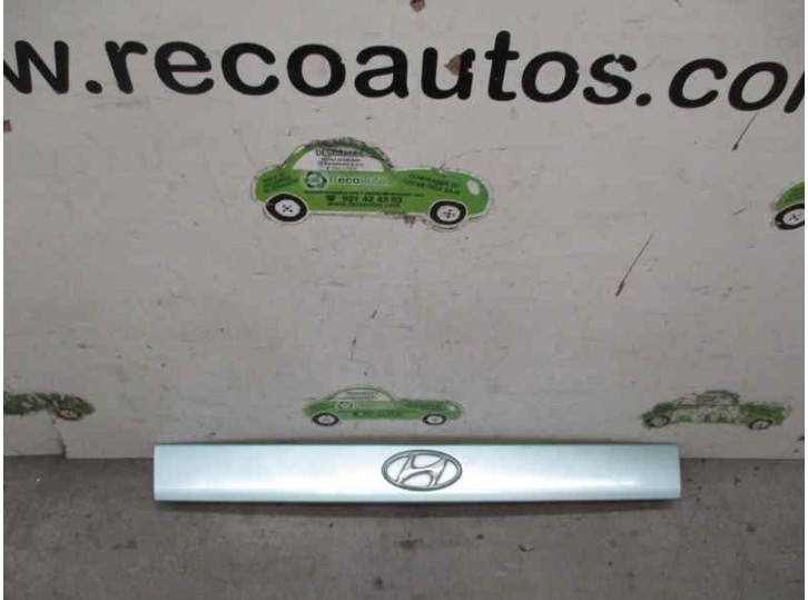 Recambio de maneta exterior porton para hyundai atos prime (mx) 1.1 12v cat referencia OEM IAM 8448043311OB 