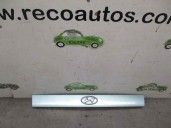 Recambio de maneta exterior porton para hyundai atos prime (mx) 1.1 12v cat referencia OEM IAM 8448043311OB 