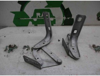 Recambio de bisagra capot para renault master ii phase 2 caja cerrada 2.5 diesel referencia OEM IAM   