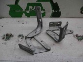 Recambio de bisagra capot para renault master ii phase 2 caja cerrada 2.5 diesel referencia OEM IAM 