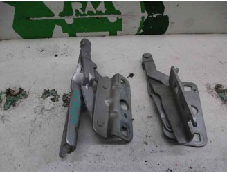 Recambio de bisagra capot para tata indica 1.4 referencia OEM IAM 