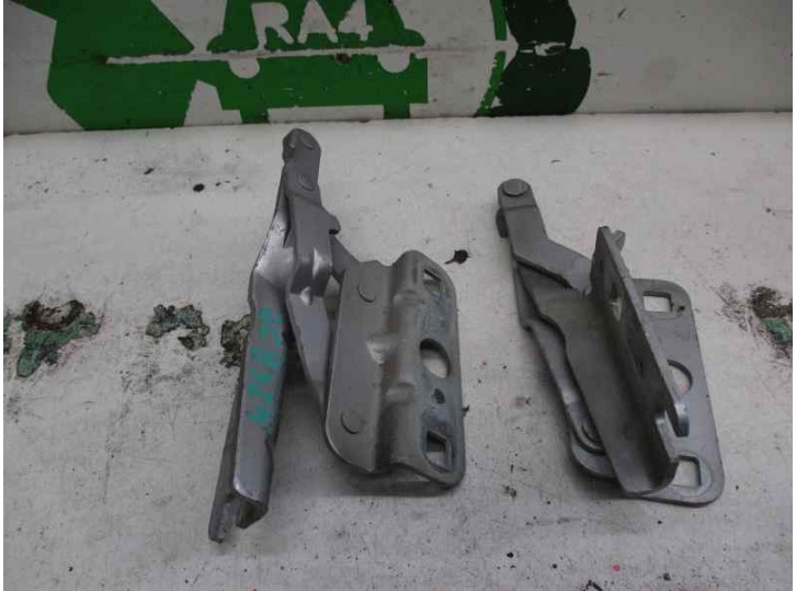 Recambio de bisagra capot para tata indica 1.4 referencia OEM IAM 