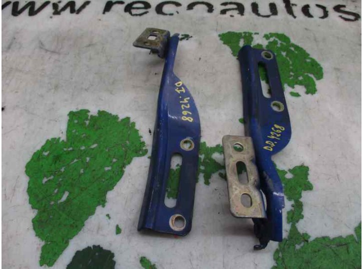 Recambio de bisagra capot para daewoo matiz 0.8 cat referencia OEM IAM 