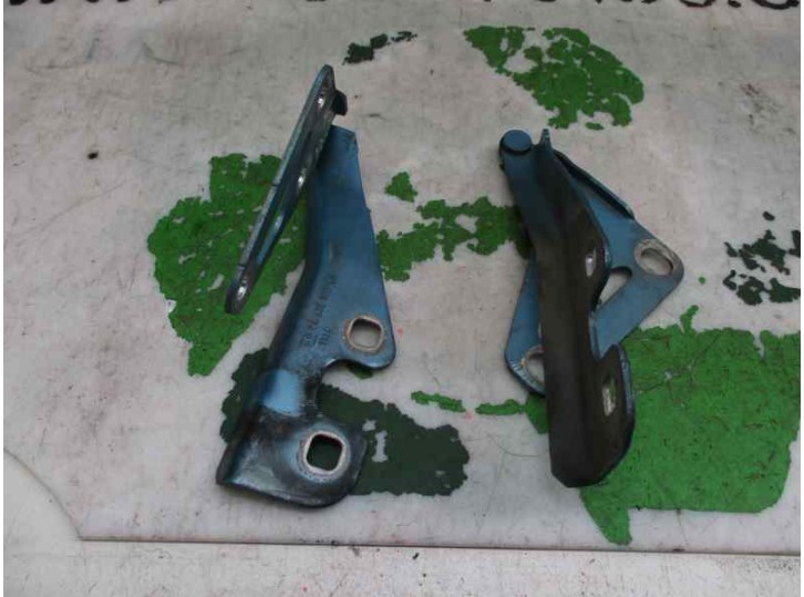 Recambio de bisagra capot para opel astra h berlina 1.7 16v cdti cat (z 17 dtl / lrb) referencia OEM IAM   