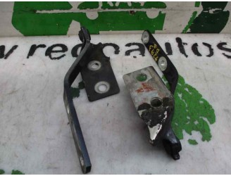 Recambio de bisagra capot para volkswagen polo berlina (6n1) 1.05 referencia OEM IAM 
