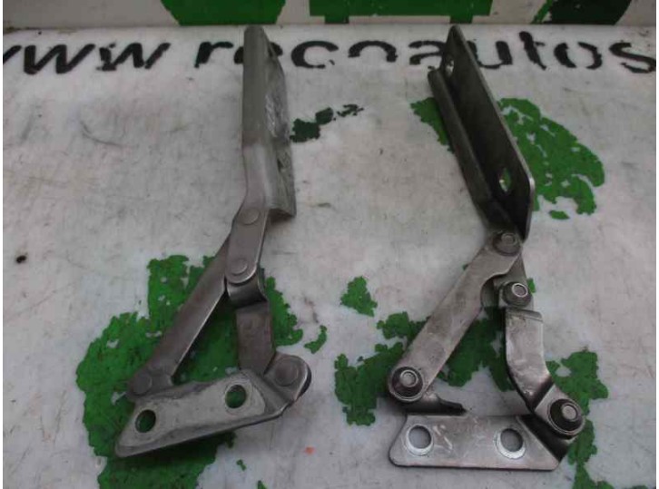 Recambio de bisagra capot para mercedes-benz clase a (w168) 1.6 cat referencia OEM IAM   