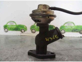 Recambio de valvula egr para citroën c5 berlina 2.0 hdi referencia OEM IAM 9633602180 72284300 PIERBURG