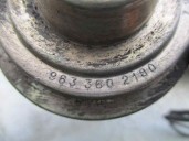 Recambio de valvula egr para citroën c5 berlina 2.0 hdi referencia OEM IAM 9633602180 72284300 PIERBURG