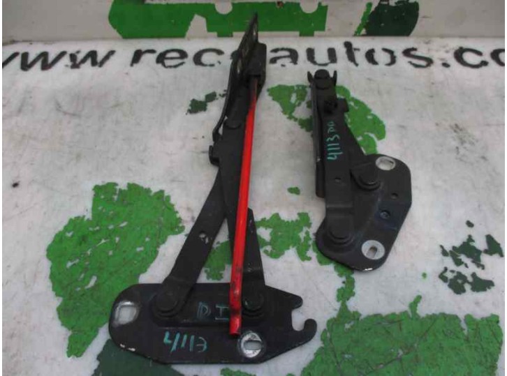 Recambio de bisagra capot para fiat scudo (222) 1.9 turbodiesel referencia OEM IAM   