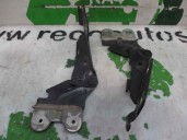 Replacement hood hinge for Renault Vel Satis (BJ0) 2.0 16v turbo OEM IAM reference 