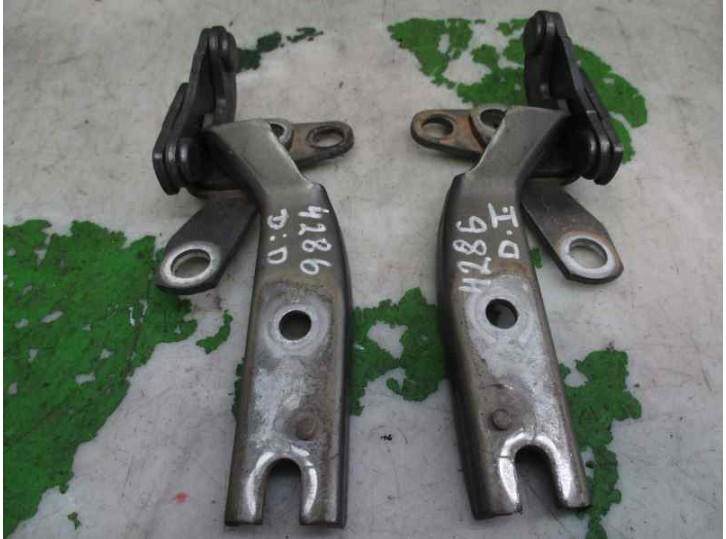Recambio de bisagra capot para citroën c5 berlina 2.0 hdi cat (rhr / dw10bted4) referencia OEM IAM 