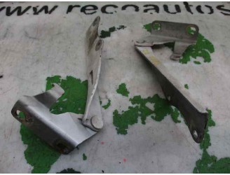 Recambio de bisagra capot para nissan primera berlina (p11) 1.8 16v cat referencia OEM IAM 