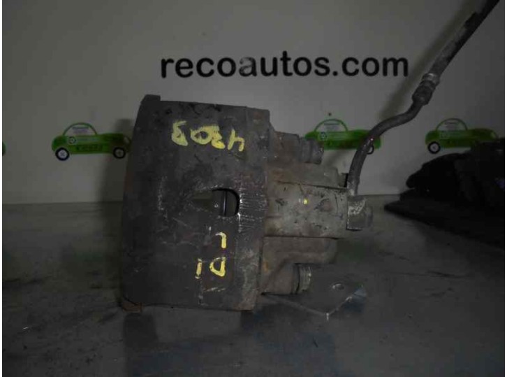 Recambio de pinza freno delantera izquierda para mg serie 45 (rt) club (4-ptas.) referencia OEM IAM 136826  