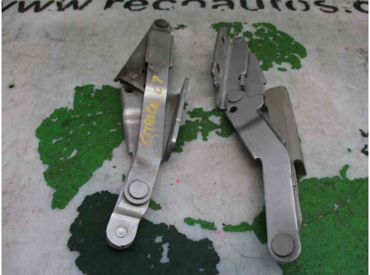 Recambio de bisagra capot para citroën c8 2.2 hdi exclusive referencia OEM IAM   