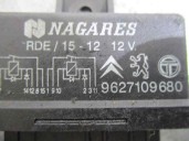 Recambio de rele para citroën xsara berlina 1.9 d sx referencia OEM IAM 96271096980 NAGARES