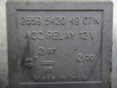 Recambio de rele para tata indica 1.4 referencia OEM IAM 265954204907N 
