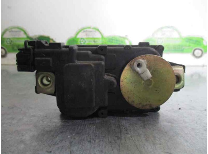Replacement rear left central locking motor for Hyundai Lantra sedan (RD) 1.6 CAT OEM IAM reference 