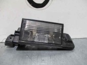 Recambio de piloto matricula para bmw serie 3 berlina (e36) 1.8 cat (m43) referencia OEM IAM 